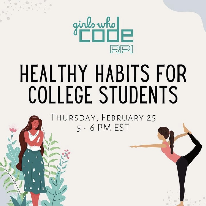 Healthy Habits for College Students