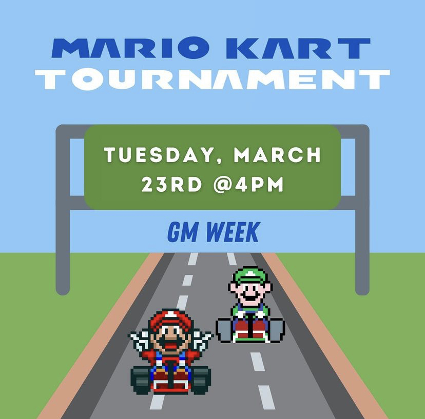 Mario Kart Tournament