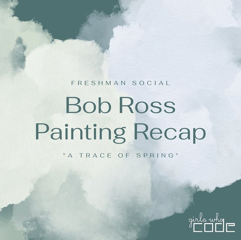 Bob Ross Painting Recap