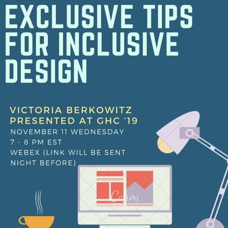 Exclusive Tips for Inclusive Design